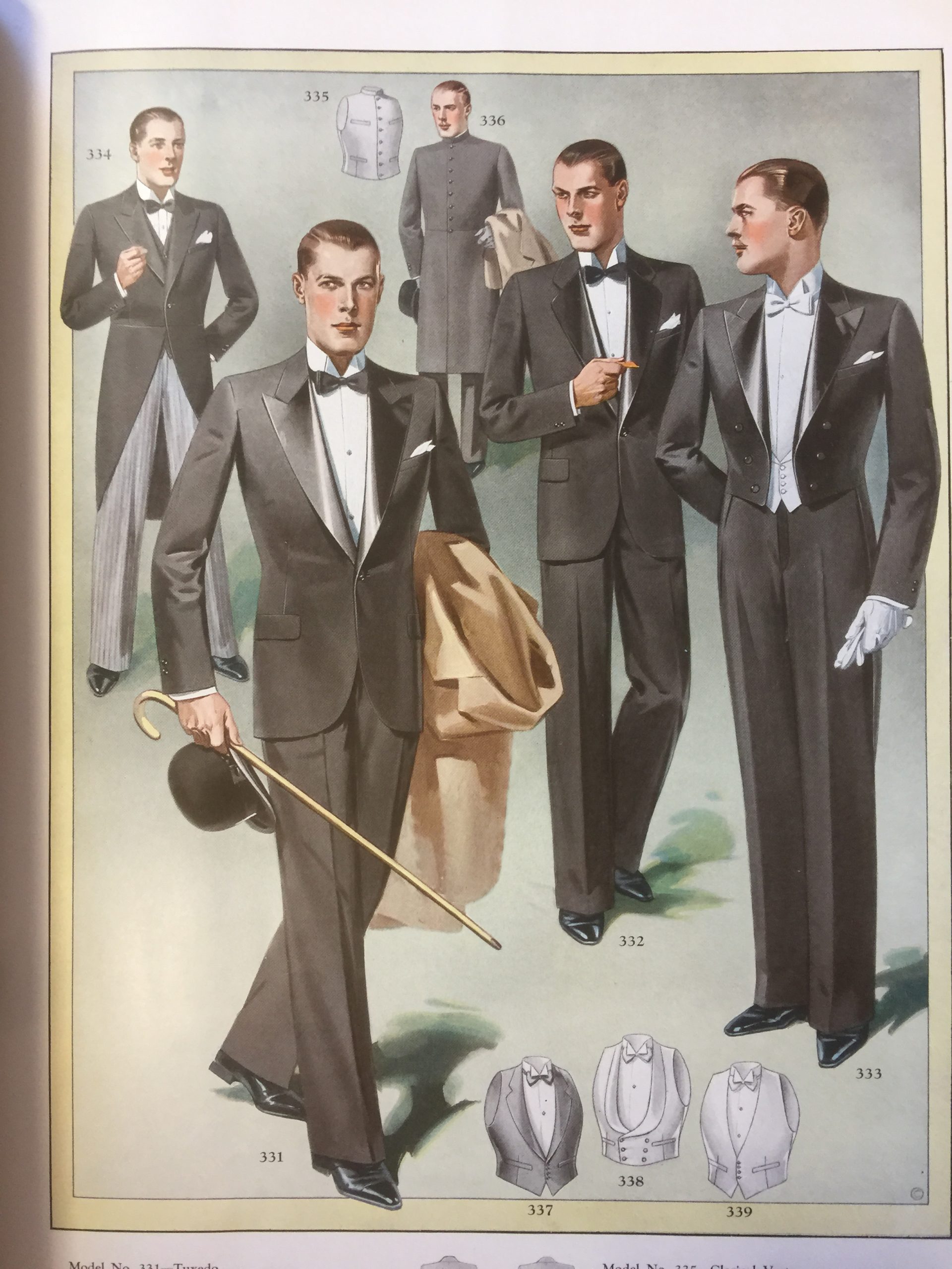 1928-Favored-Fashions-099 | The Costumer's Manifesto